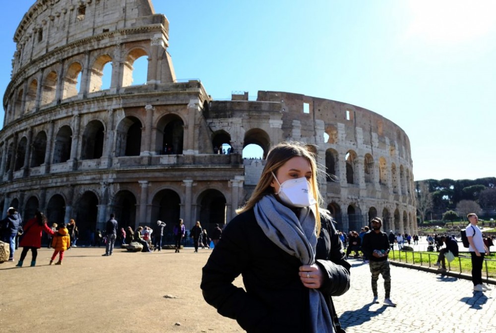 Italia înăspreşte din nou măsurile anti-Covid. Trei zone sunt roșii